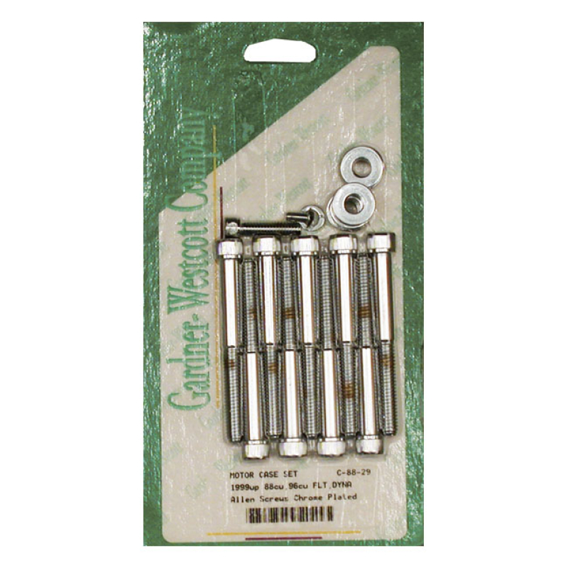 CRANKCASE BOLT KIT, ALLEN 513344