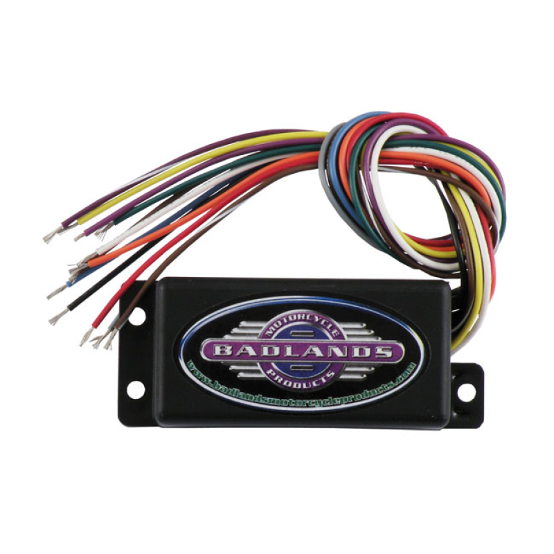 BADLANDS, ILLUMINATOR PRO-III. RUN-BRAKE-TURN MODULE - RUNNING AND BRA 513404