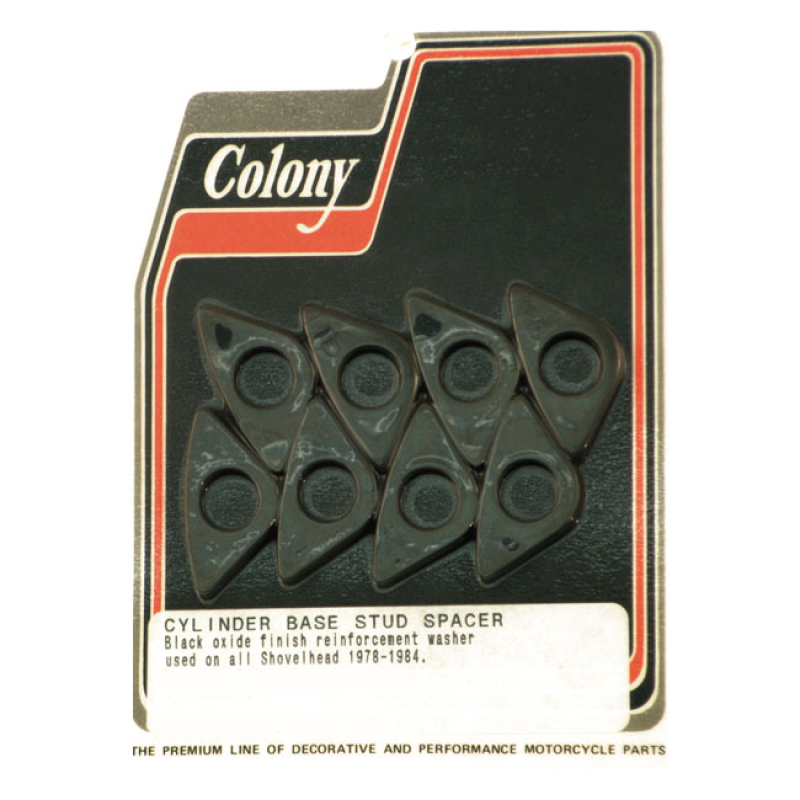 COLONY CYL BASE SPACERS 513411