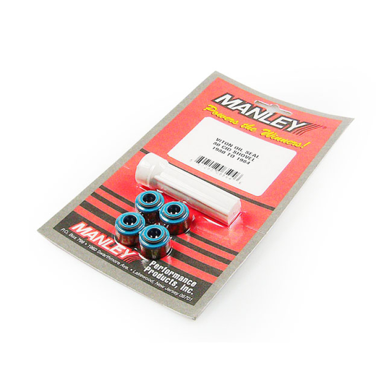 MANLEY, VITON VALVE SEALS (4) 513979