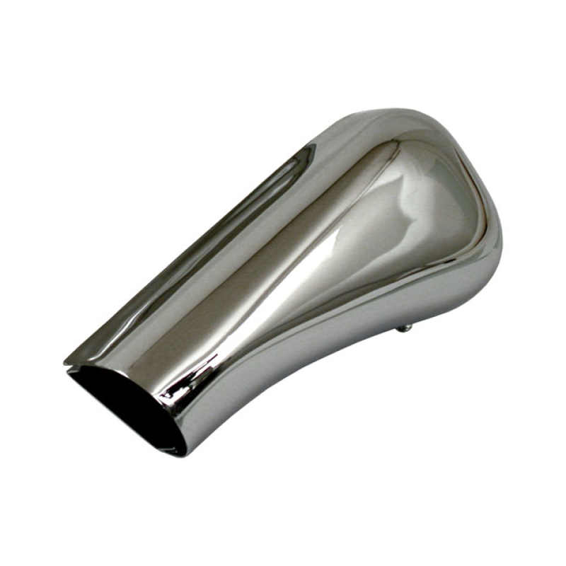 PAUGHCO, EARLY AIR INTAKE HOUSING. SMOOTH 514093