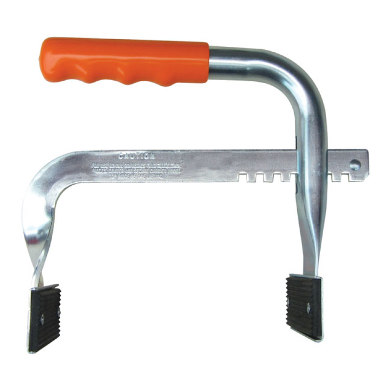 LANG TOOLS, BATTERY CARRIER H-D HEAVY-DUTY ZINC PLATED CONSTRUCTION. D 514177