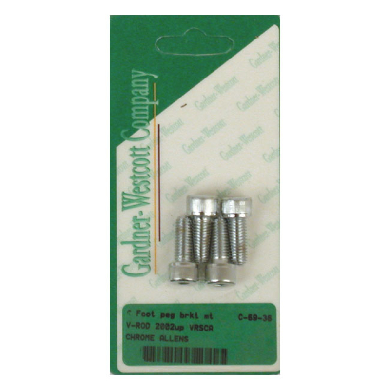 GW, PASSENGER FOOTPEG BRACKET MOUNT KIT 514406