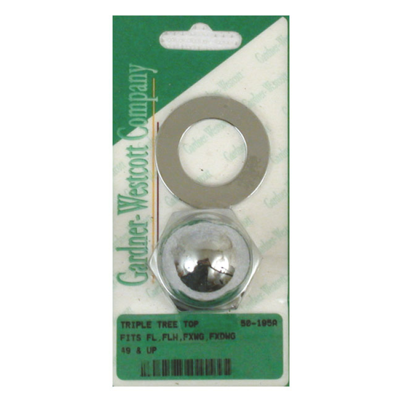 FORK STEM NUT, ACORN 514568