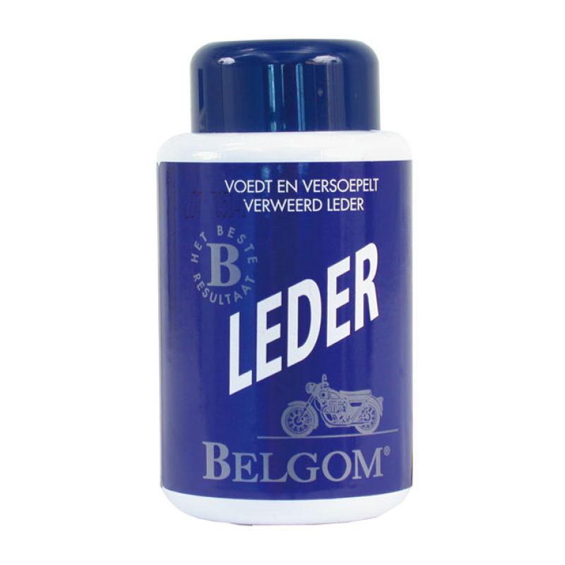 BELGOM, LEATHER RENOVATOR 250CC 250CC BOTTLE. RESTORES AND SOFTENS DRI 514637