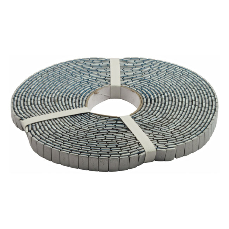 STEEL SELF-ADHESIVE WHEEL WEIGHTS, 5KG ROLL 514817