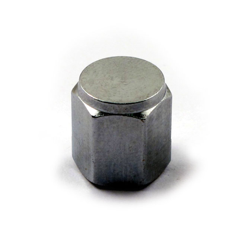 VALVE STEM CAP 10 METAL 514901