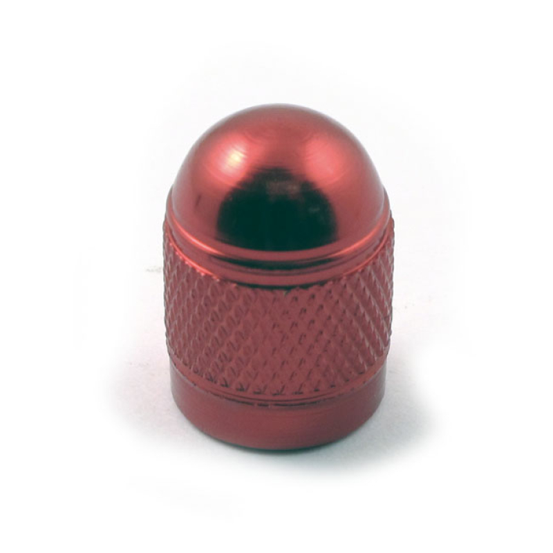 VALVE STEM CAP 14 RED 514904