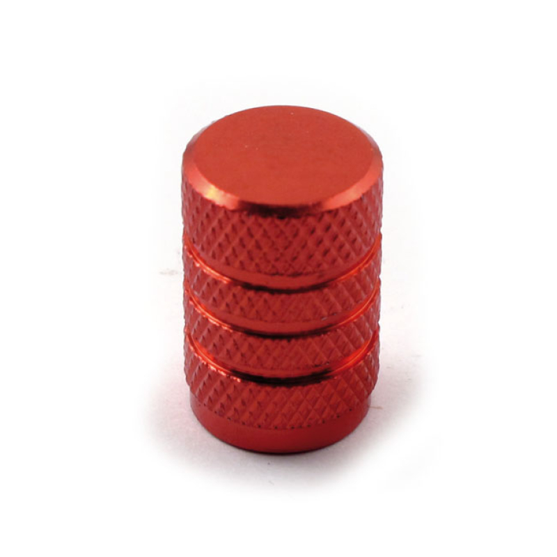 VALVE STEM CAP 13 RED 514909