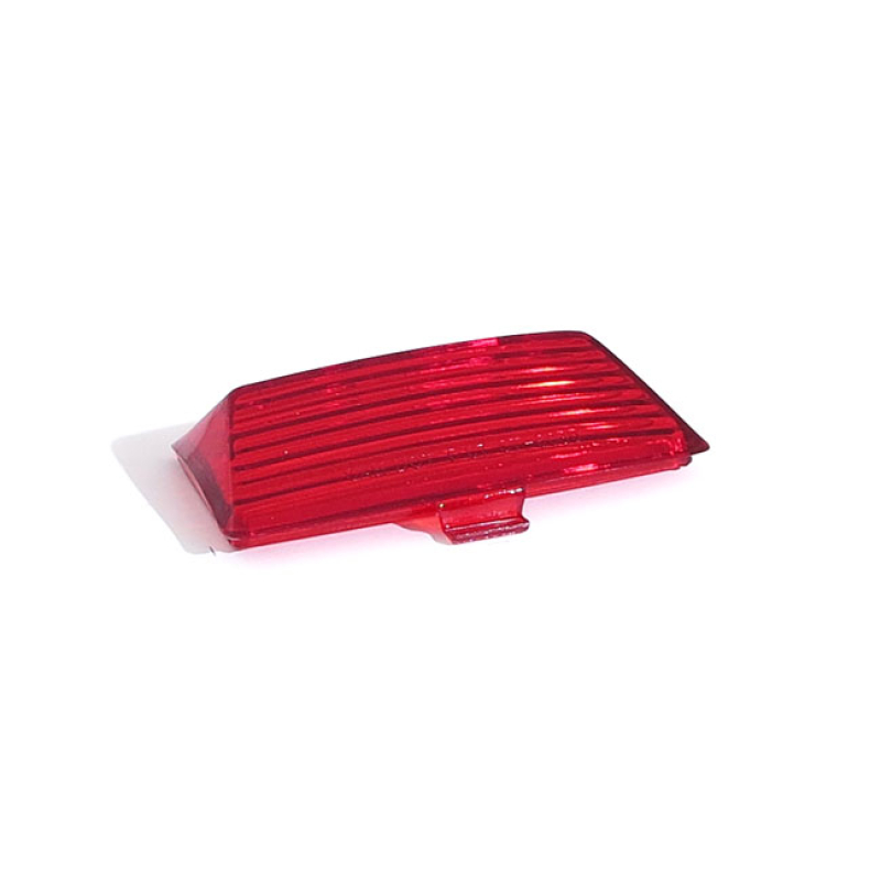 REPL. LENS FENDER TIP, RED, REAR 514958