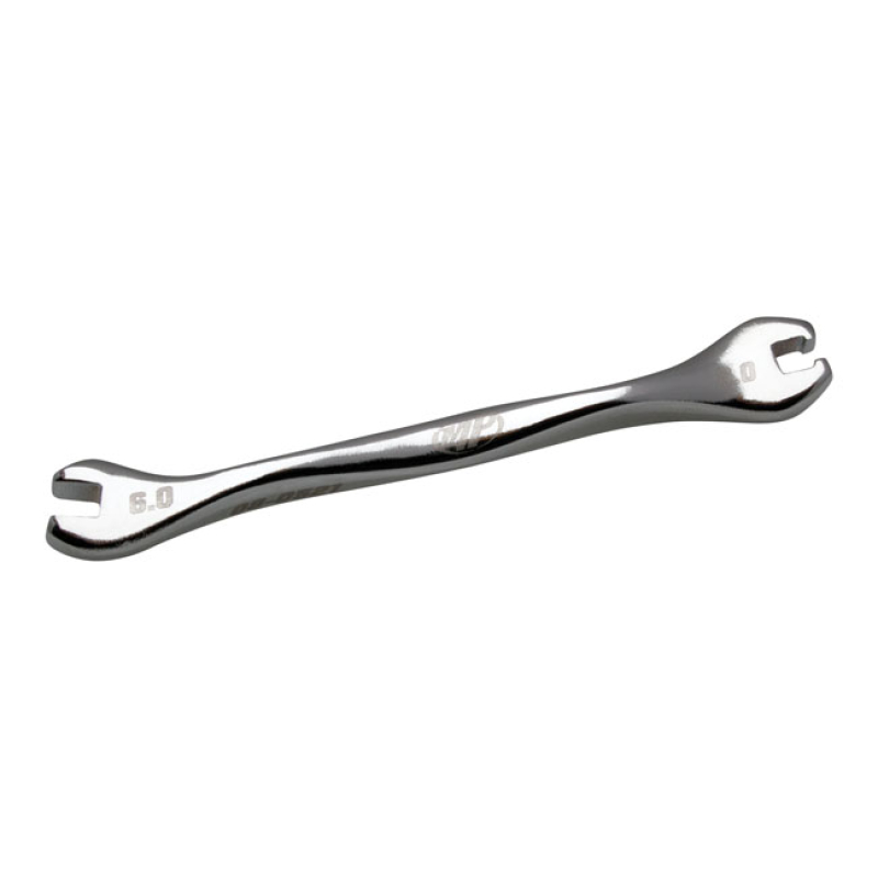 MOTION PRO, ERGO SPOKE NIPPLE WRENCH 6MM ERGONOMIC HANDLE WITH EXCELLE 514992