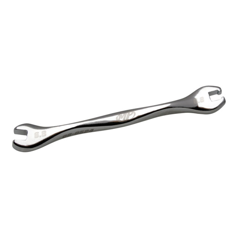 MOTION PRO, ERGO SPOKE NIPPLE WRENCH 6.8MM ERGONOMIC HANDLE WITH EXCEL 514996