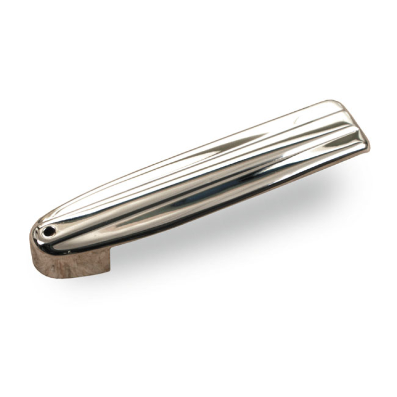 MOUSETRAP COVER. CHROME COVER FOR THE CLUTCH BOOSTER SPRING.  OEM REPL 515375