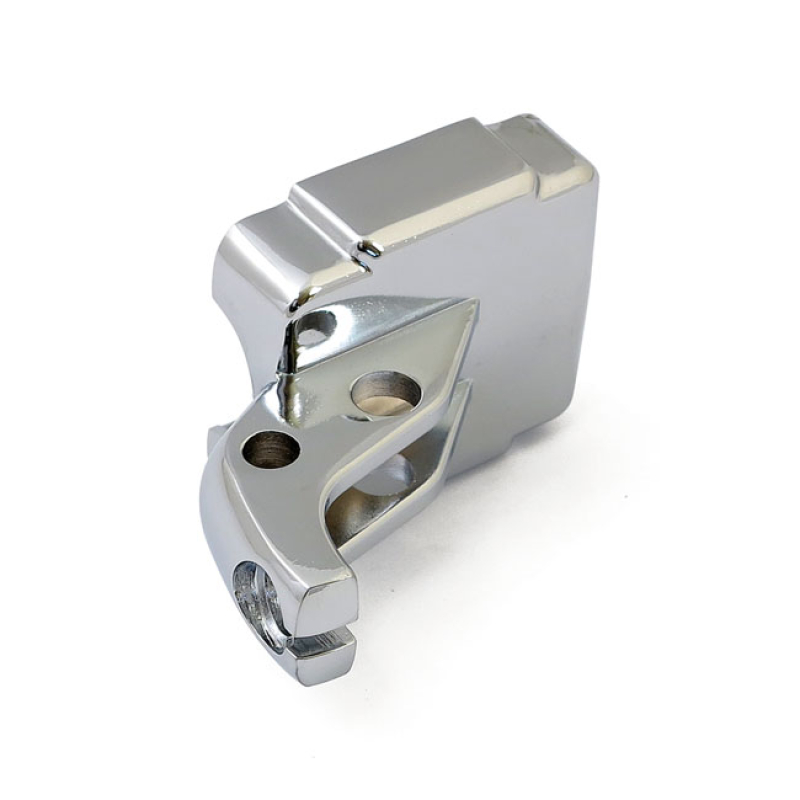 CHROME CLUTCH LEVER BRACKET 515510