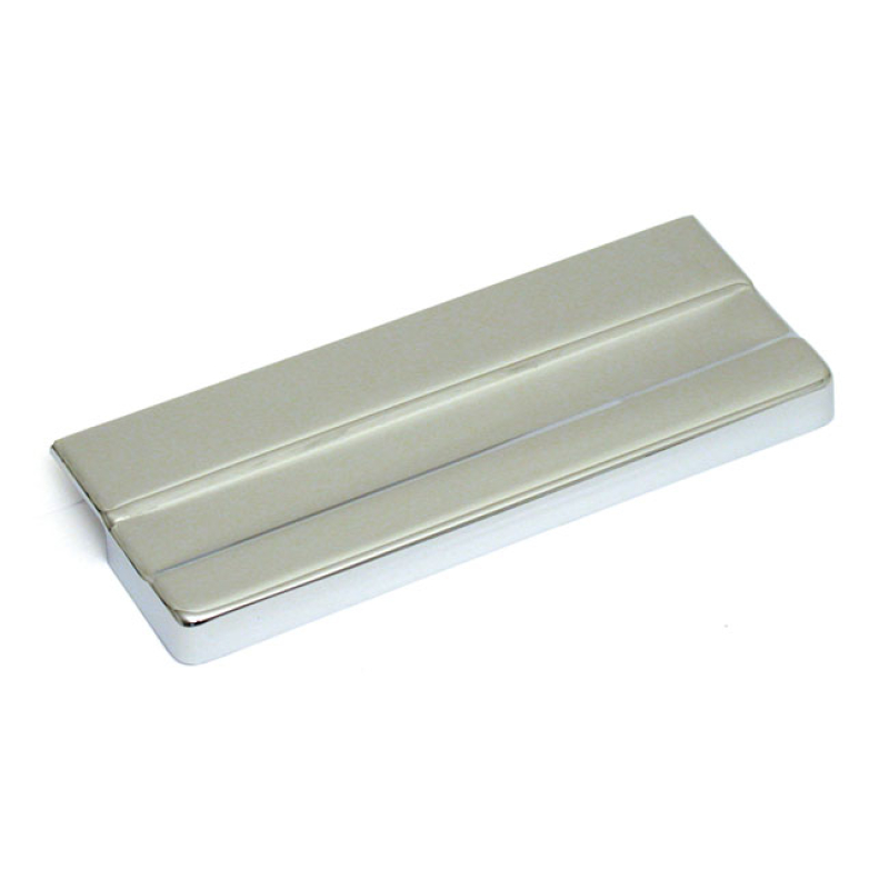 CHROME BATTERY TOP COVER 515690
