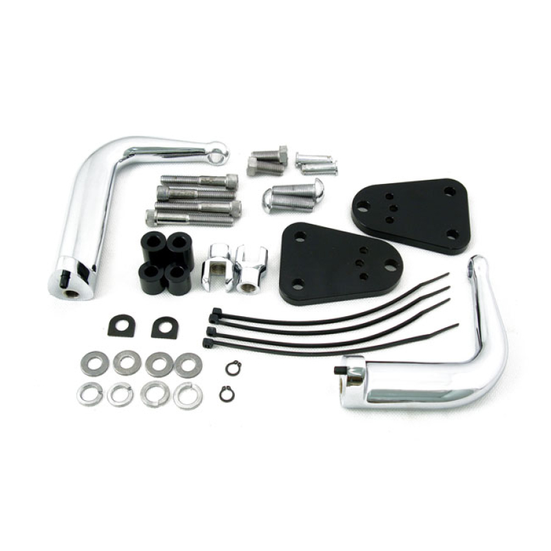 ADJUSTABLE FOOTPEG KIT 515769