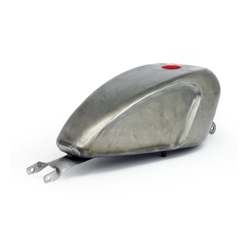 LEGACY, 3.3 GALLON SPORTSTER GAS TANK. DISHED. FUEL INJ. 515798