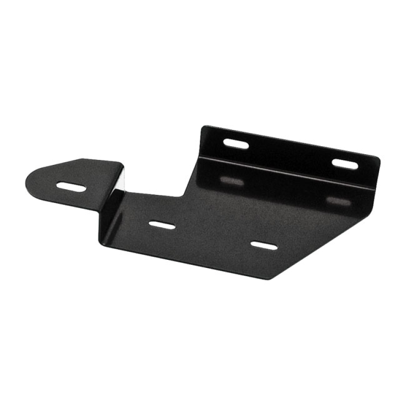 LEDRIE, SWINGARM BAG MOUNT BRACKET. BLACK, LEFT SWINGARM MOUNT BRACKET 515823