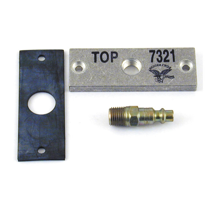 BRAKE BLEED AIR KIT. JB/RST JAYBRAKE & ROLAND STOCKER FRONT MASTER CYL 515926