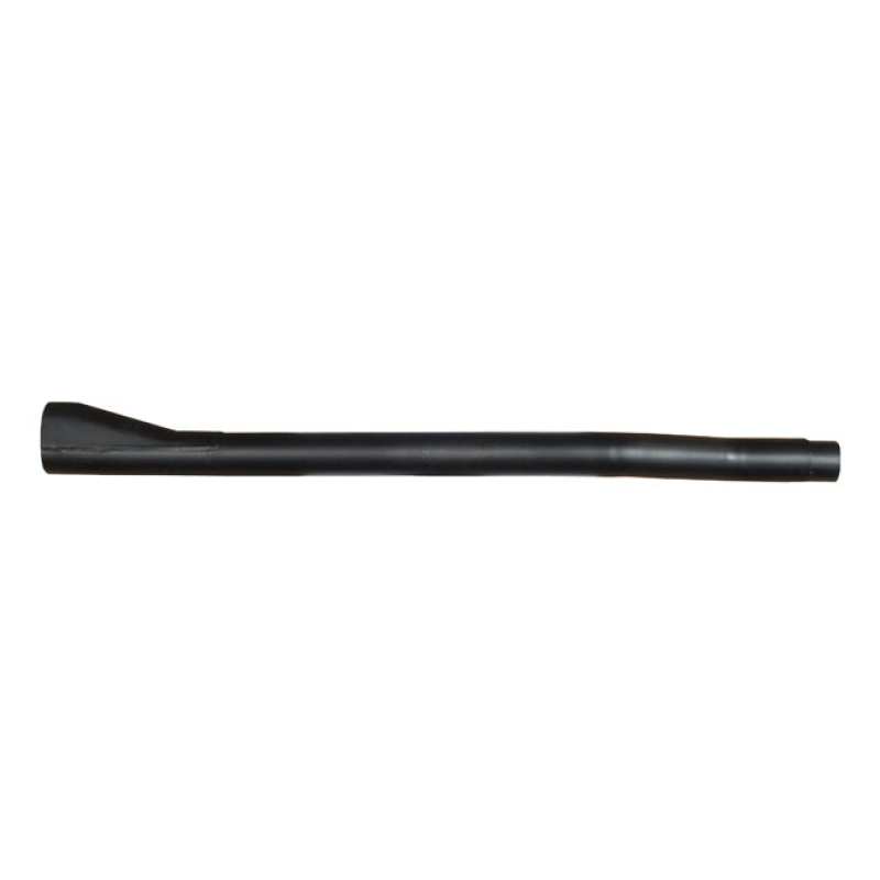 WRTT MUFFLER, NO BAFFLE. BLACK BLACK PAINTED. REPLICA PART. REPL. 1003 516171