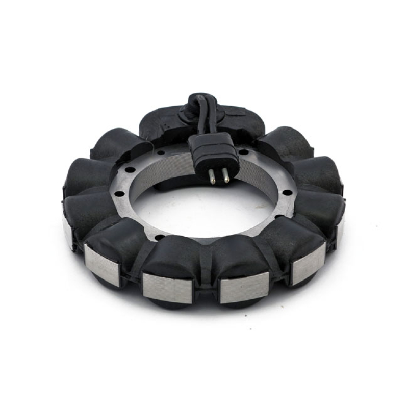 ACCEL, ALTERNATOR STATOR UN-MOLDED 2-PIN MALE. 516227
