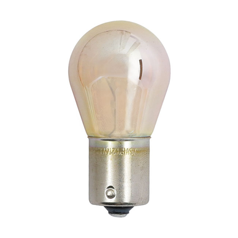 PHILIPS SILVERVISION TURN SIGNAL LIGHT BULB PY21W EXTRA VIBRATION RESI 516346