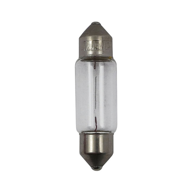PHILIPS FESTOON LIGHT BULB C5W EXTRA VIBRATION RESISTANT, SPECIFICALLY 516359