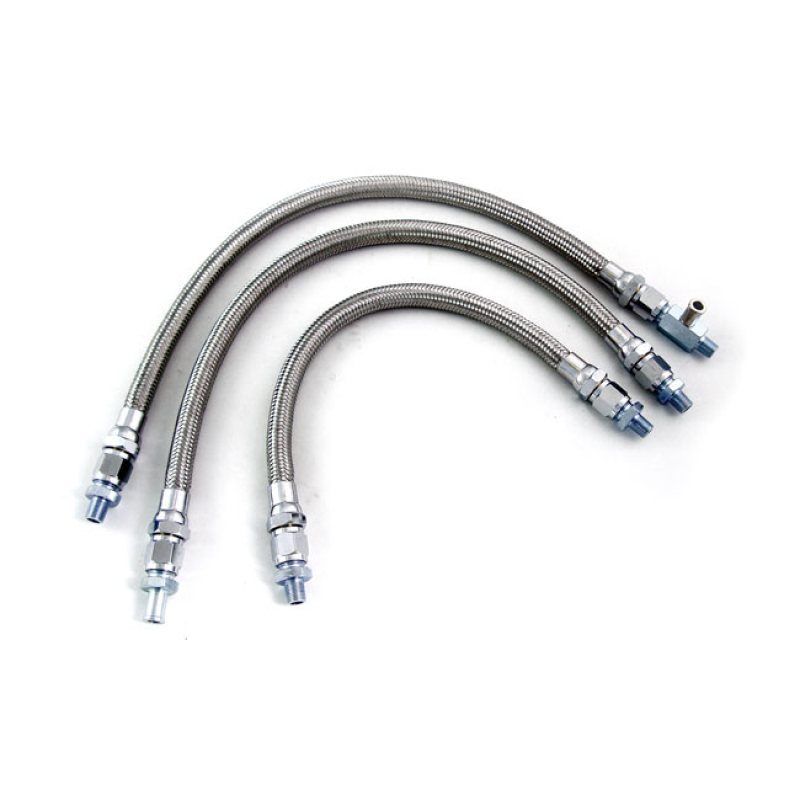 BRAIDED STEEL OIL LINES 516370