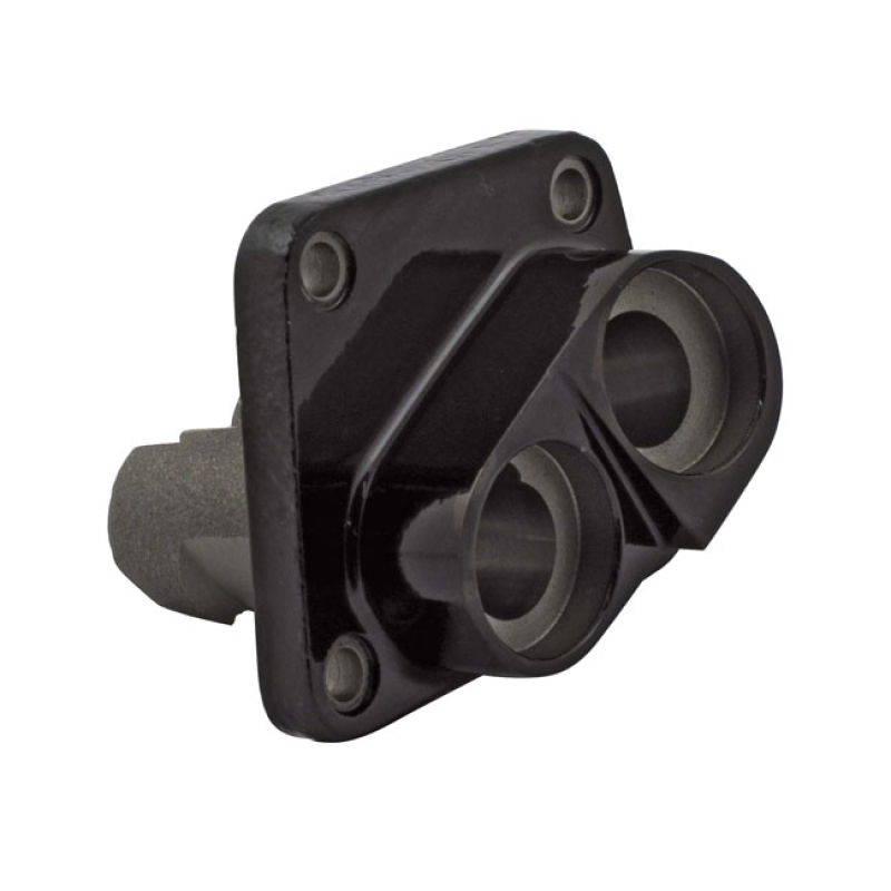 FRONT TAPPET BLOCK, BLACK 516490