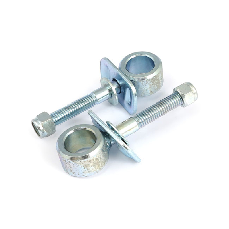 AXLE ADJUSTER & CAP KIT 516496