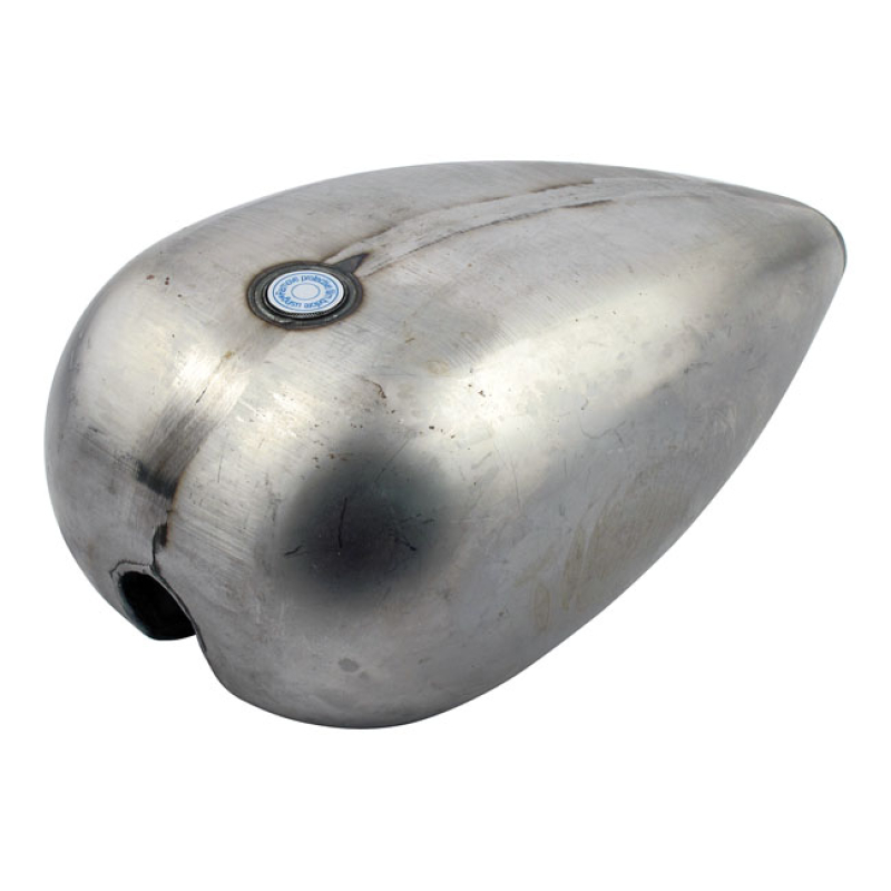 STRETCHED FAT BILLY, 5.3 GALLON CHOPPER GAS TANK 516509