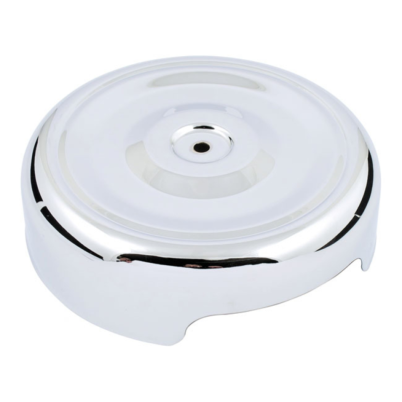 BOBBER-STYLE ROUND AIRCLEANER COVER 516511
