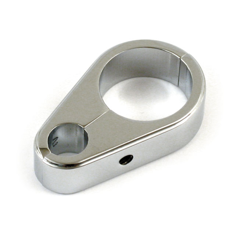 CLUTCH CABLE CLAMPS, SMOOTH 516965