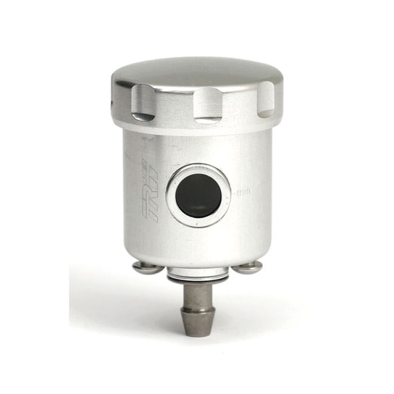 TRW REMOTE BRAKE FLUID RESERVOIR, CLEAR WITH STRAIGHT OUTLET USED IN C 517168