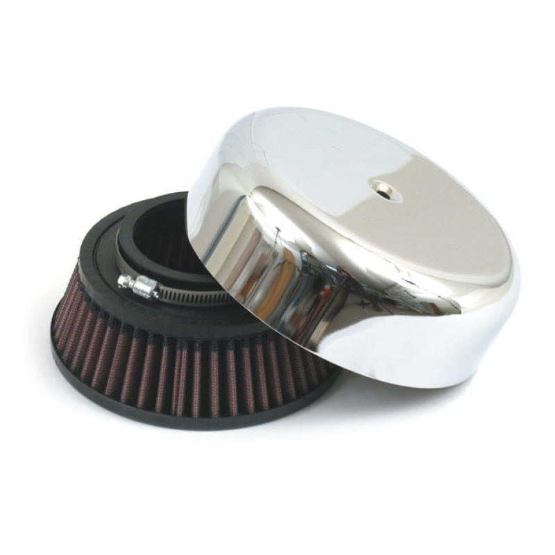 K&N AIR CLEANER, FLOWMASTER / S.E. 517250