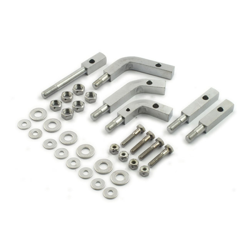 FLOORBOARD MOUNTING BRACKET KIT 517555