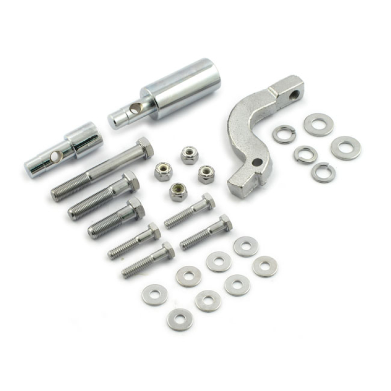 FLOORBOARD MOUNTING BRACKET KIT 517560