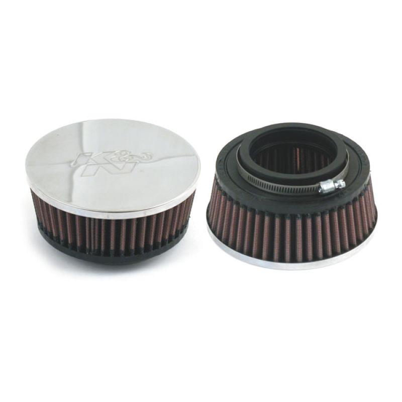 K&N AIRCLEANER ASSY, FLOWMASTER / S.E. 517620