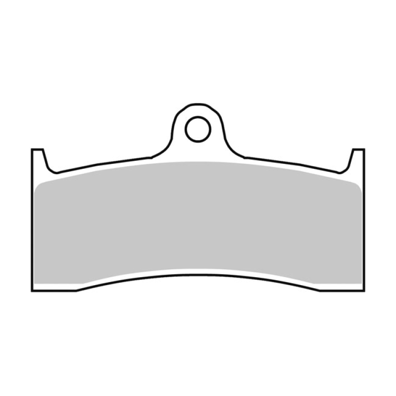 TRW, BRAKE PADS BUELL. FRONT 517722