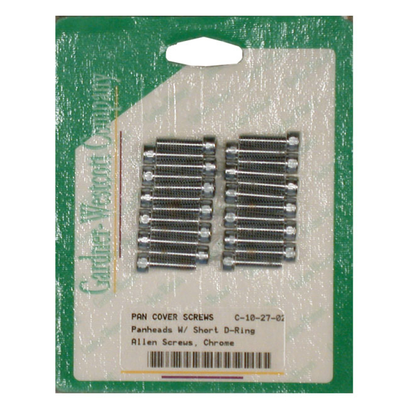 ROCKER COVER SCREW KIT, ALLENHEAD 517850