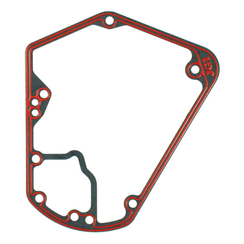 JAMES CAM COVER GASKET METAL/SILICONE 518213