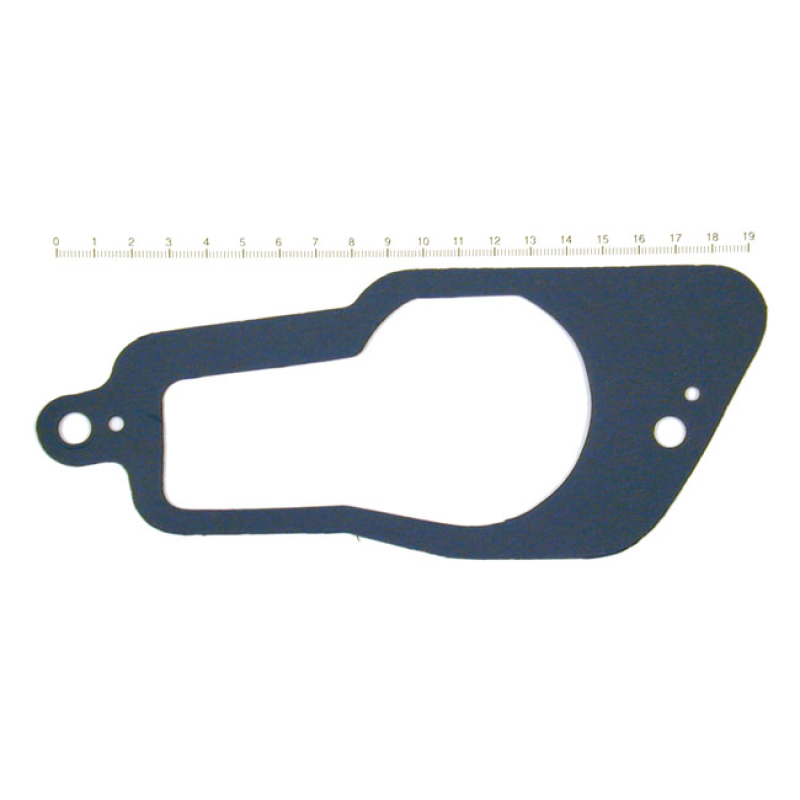 JAMES, GASKET STARTER SHAFT HOUSING. .031&quot; PAPER .031&quot; FIBER REINFORCE 518220