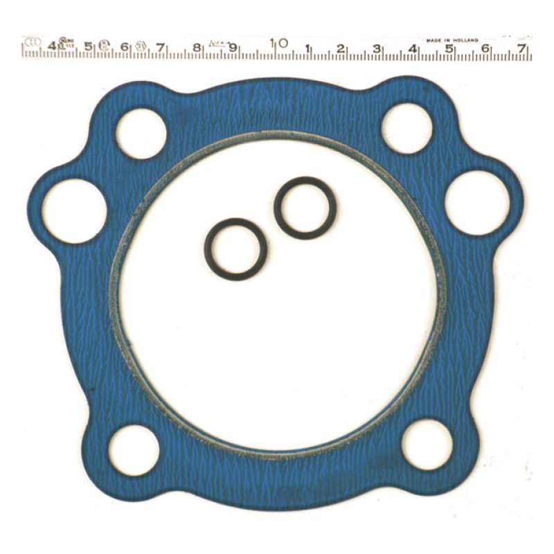 JAMES, GASKET CYLINDER HEAD. .045" FIRERING .045" PTFE COATED PAPER WI 518279