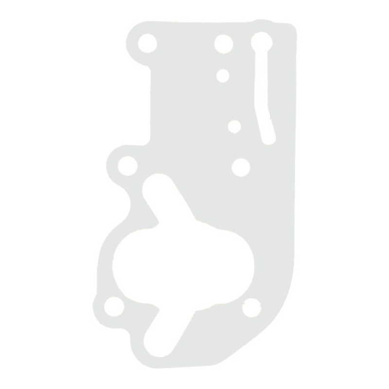 JAMES, OIL PUMP BODY TO CASE GASKETS. MYLAR OEM REPLACEMENT REFERENCE 518450