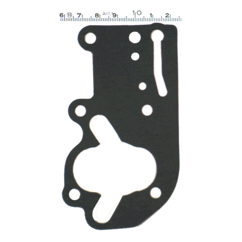 JAMES, OIL PUMP BODY TO CASE GASKET. PAPER OEM REPLACEMENT REFERENCE 2 518453