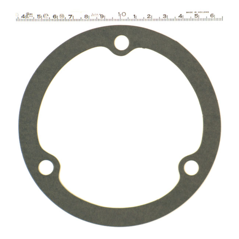 JAMES, GASKET CRANKCASE TO INNER PRIMARY. .031" PAPER .031" THICK FIBE 518460