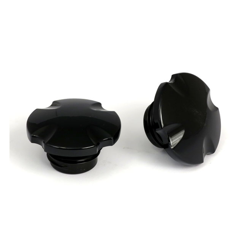 FLUTED MALTESE GAS CAP SET 518461