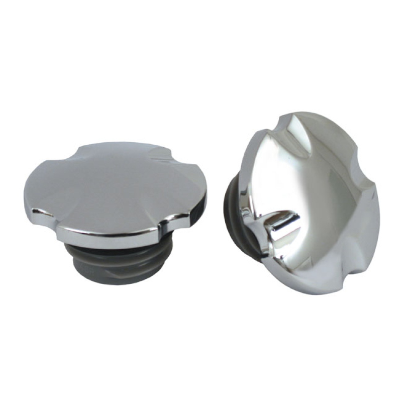 FLUTED MALTESE GAS CAP SET 518469