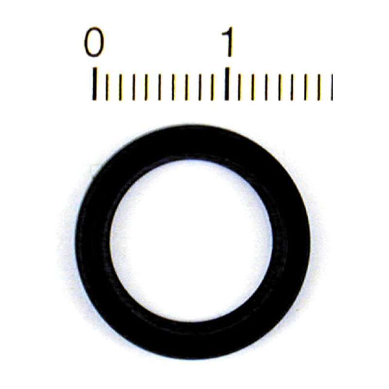 JAMES, OIL PUMP OUTER PLATE SEAL. RUBBER OD RUBBER OUTSIDE DIAMETER. O 518510