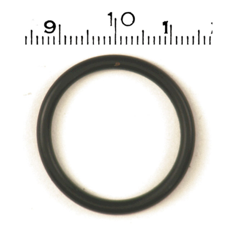 JAMES, PUSHROD COVER O-RING. LARGE LOWER OEM REPLACEMENT REFERENCE 111 518535